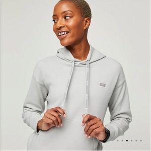 FIGs off-shift sweatshirt